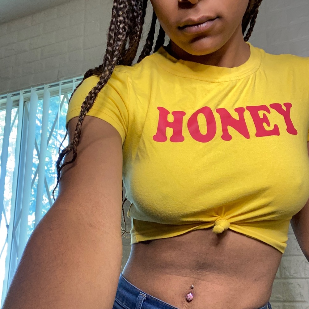HONEY top